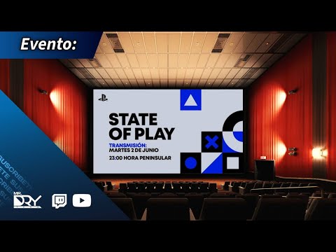 DryCast 2026x37: ¡REACCIONAMOS EN DIRECTO AL STATE OF PLAY DE JUNIO!