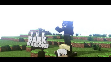 Intro | TheDarkWarLord v3 (Animated) // By Rigil