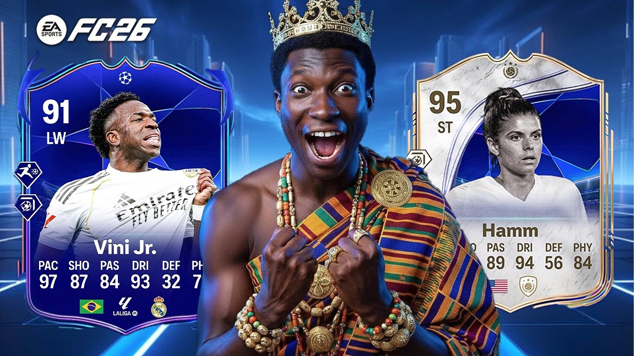 Knockout Royalty Promo LEAKED + Investment Guide to Make Coins | EA FC 26