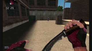 Knifing with yuns (SuddenAttackSEA)