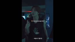 Lucu Bgt Saling Manggil haechan taeyong nct127