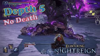 Poor Depth 5 Adel Every Ultimate Interrupted - Elden Ring Nightreign