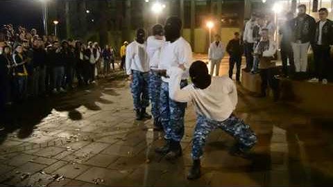 Lambda Theta Phi Lati Fraternity Inc. BETA PSI Chapter, Phi Line Fall 2018