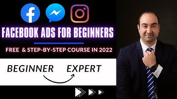 NEW Facebook Ads Tutorial for Beginners in 2022 – FULL FREE COURSE