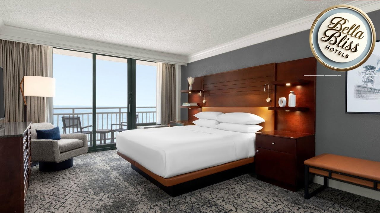 Sheraton Virginia Beach Oceanfront Hotel | Virginia Beach (VA), United States | Hotel Review 🏩