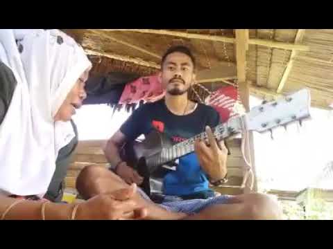Banti-Banti Togo Binongko Wakatobi