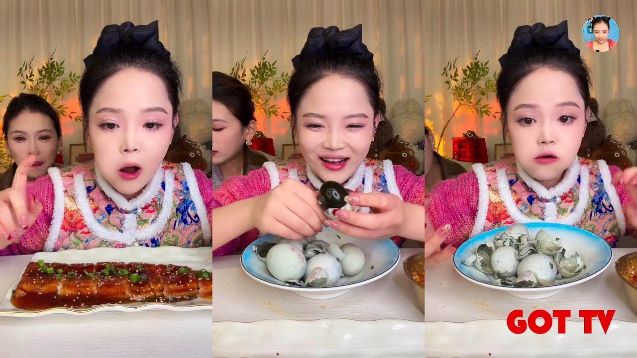 【2026 XiaoYu Mukbang】 MUKBANG SATISFYING 중국 음식 먹기。Mukbang Chinese Food。N03。180126。2