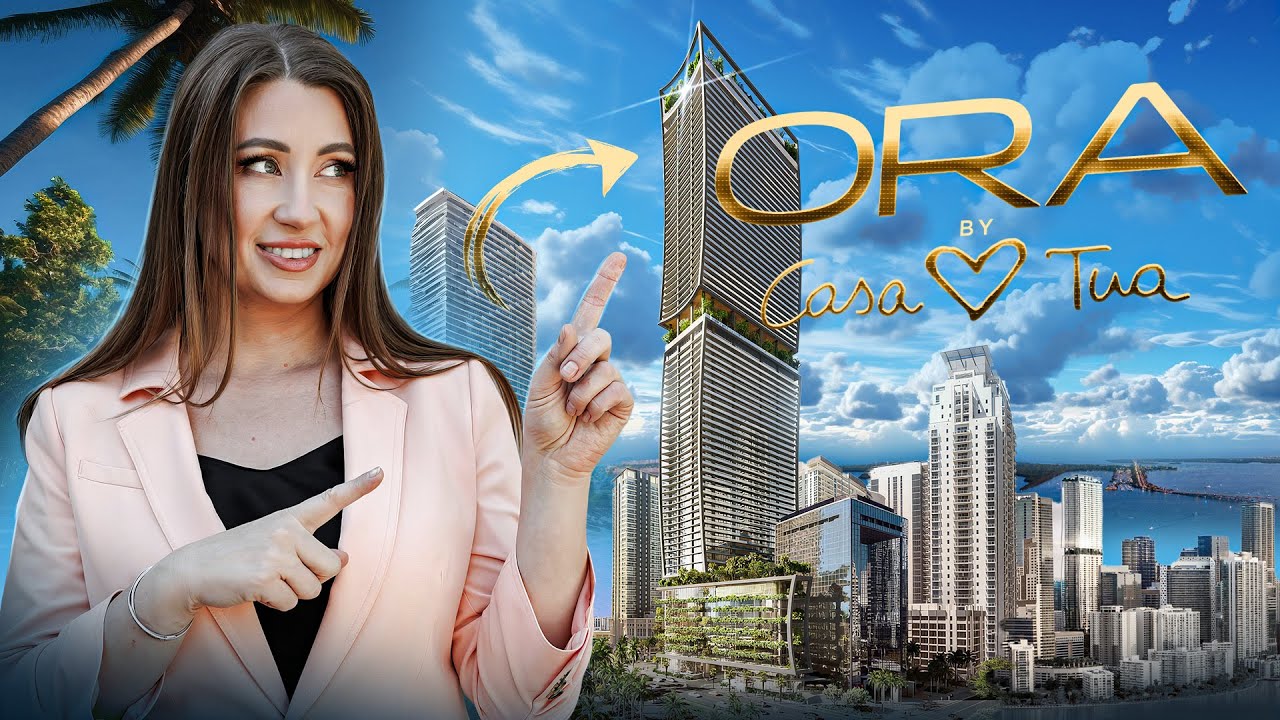 ORA by Casa Tua Miami — редкий случай, когда люкс и инвестиции совпали