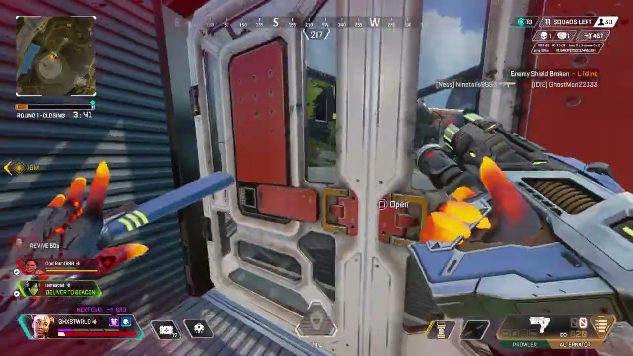 Apex Legends Season 12 Highlights