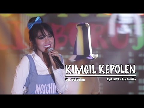 Cover Lagu Via Vallen - Kimcil Kepolen (Angklung Malioboro) Mp3 Download Lagu Via Vallen - Kimcil Kepolen (Angklung Malioboro)