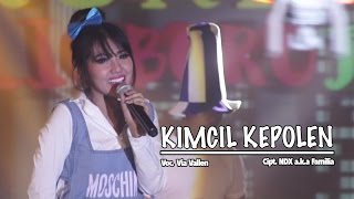 Via Vallen - Kimcil Kepolen (Angklung Malioboro)