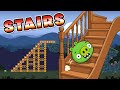 STAIRS Bad Piggies Inventions STAIRS Bad Piggies Inventions
