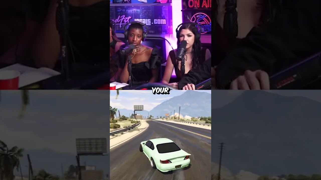 Myron Destroys Clueless Feminist 