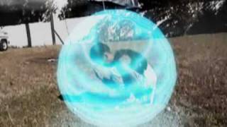 after effects blender forcefield