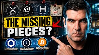 XRP, XLM & HBAR... the ONLY 3 you need