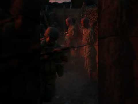 Punk music video thumbnail preview for Bayonet - Kuolleet