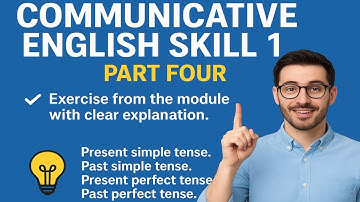 Communicative English Skill 1 part Four(🇪🇹 Freshman Course Tutorial) H2M Academy | ፍሬሽማን ኮርስ