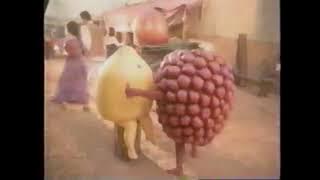Snapple 'Fruit Travel' TV Ad - July 2000