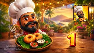 Chef's Kingdom: Cooking Game - Gameplay Walkthrough Part 1 - Android Gameplay screenshot 2