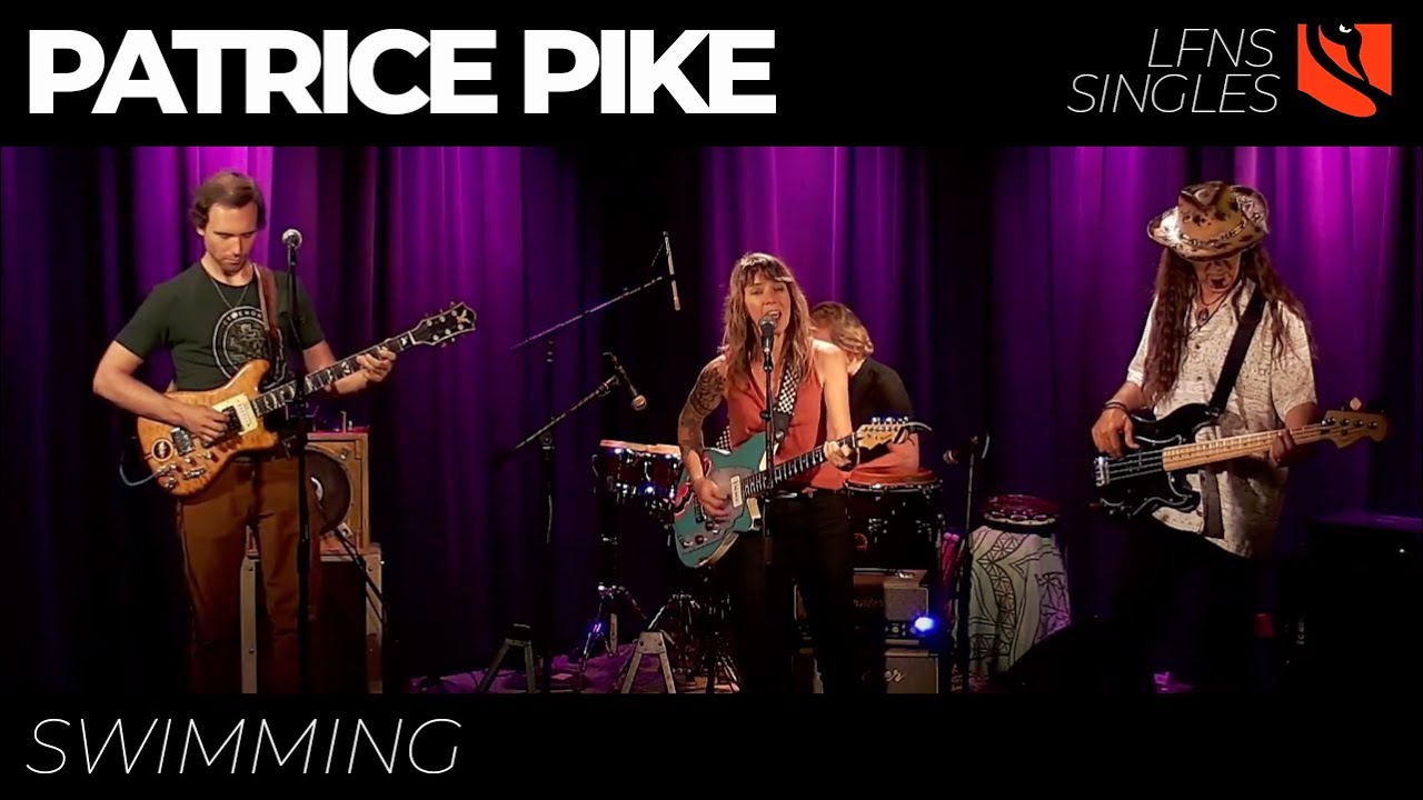 Swimming Patrice Pike YouTube