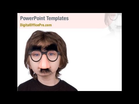 funny kids powerpoint template backgrounds digitalofficepro 07045