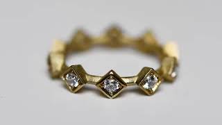 Jewellery Making How To | Bead & Bright Setting | Metalsmith Academy