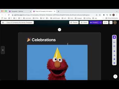 YouTube video