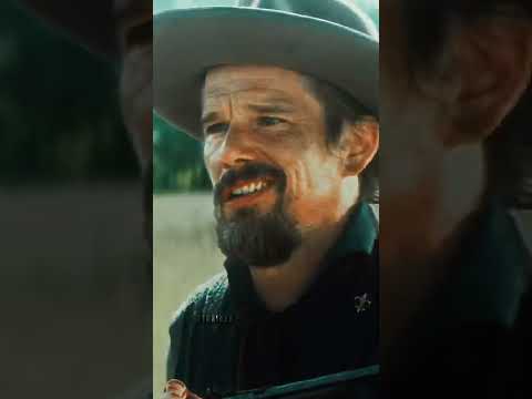 Goodnight Robicheaux | The magnificent seven edit | #ethanhawke