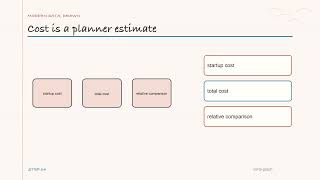 PostgreSQL EXPLAIN Explained Simply | Modern Data, Drawn