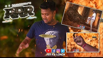 RRR - VFX Troll || What if | Jsr Ka Londa