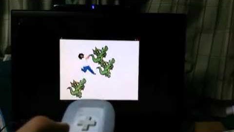 wiimote connect to scratch  in raspberrypi