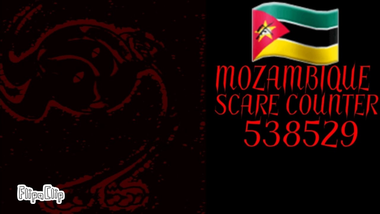 🇲🇿rating mozambique EAS alarm 1923 YouTube