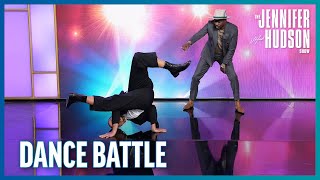 Wayne Brady & Family Throw Down in Epic Dance Battle Information