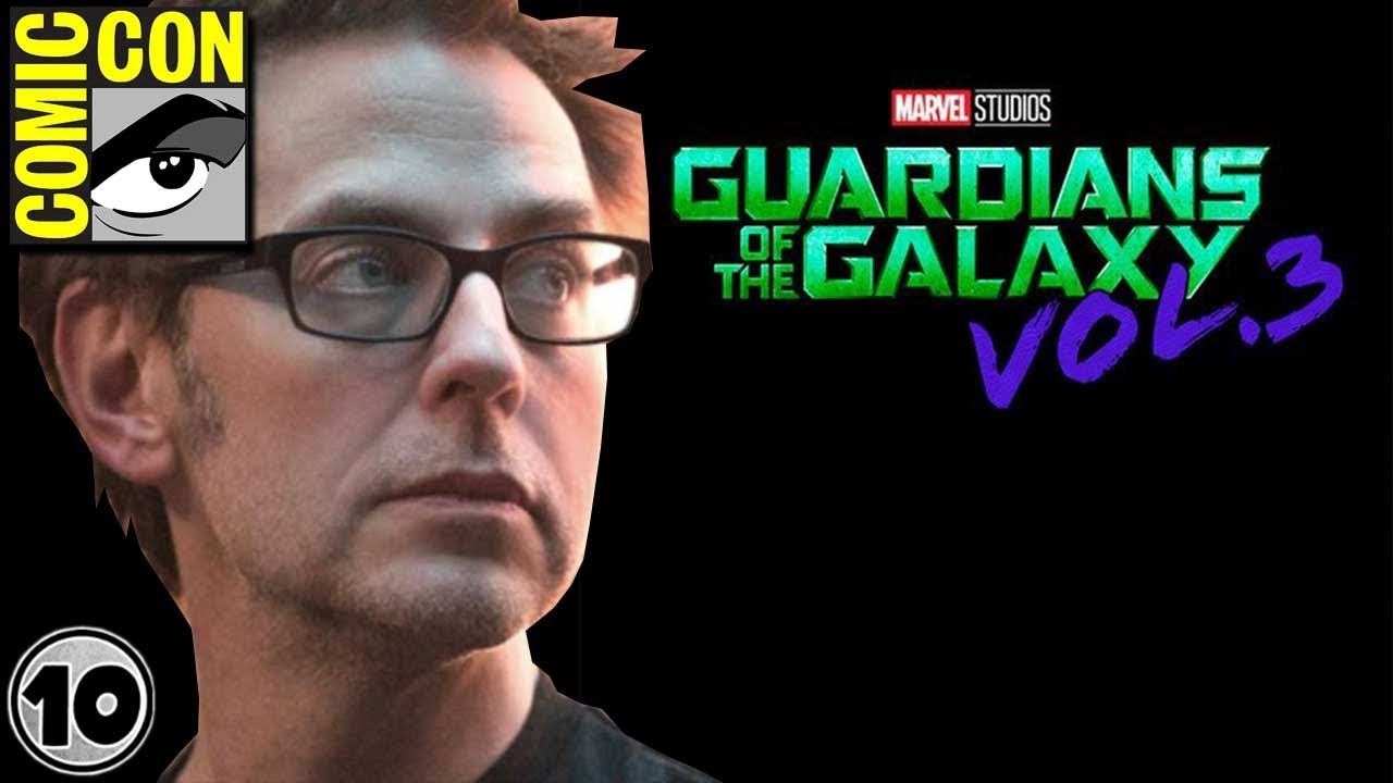 James Gunn fired as 'Guardians of the Galaxy 3' director after 'indefensible ...