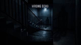 She Heard Footsteps… But She Was Alone at 3:12 AM