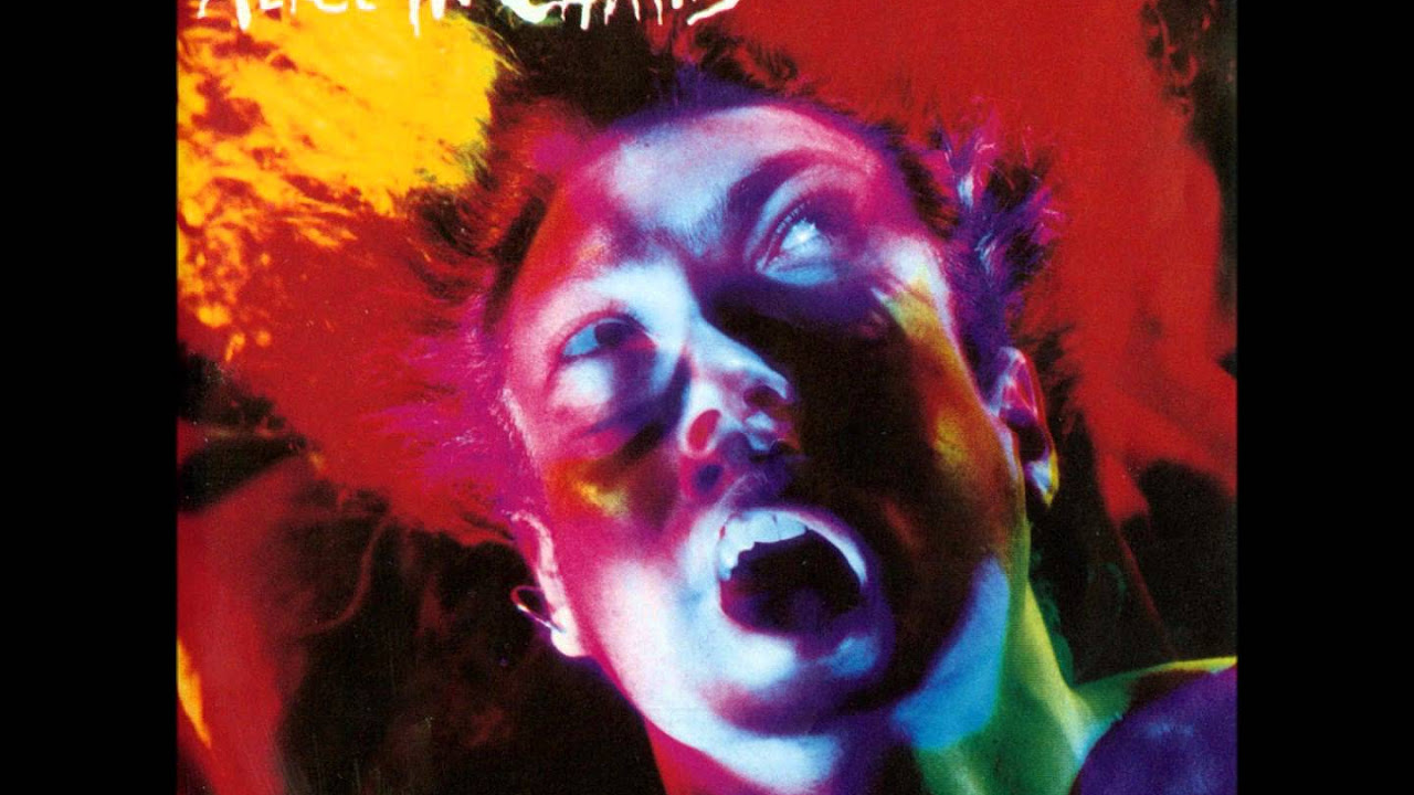 Alice In Chains - I Can't Remember (1080p HQ)