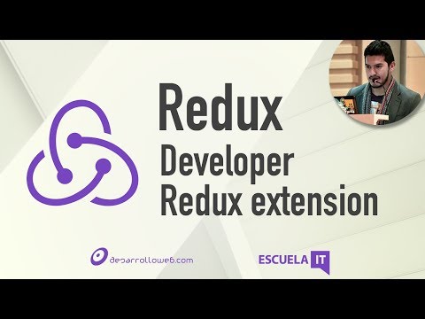 Developer tools para Redux