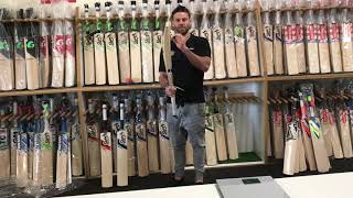 2017/18 Kookaburra Cricket bat review