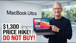 MacBook Ultra (2026): Everything We Know After Apple's Shocking Price Hikes!