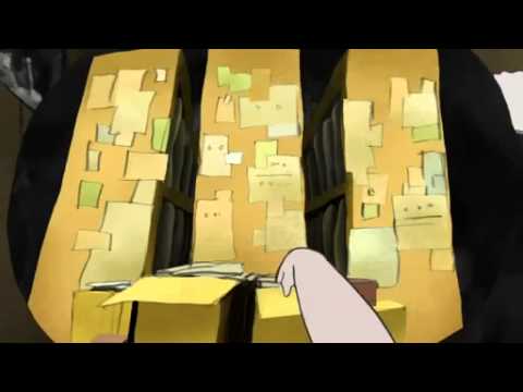 Kaiba Episode 5 English Sub カイバ 5 Youtube