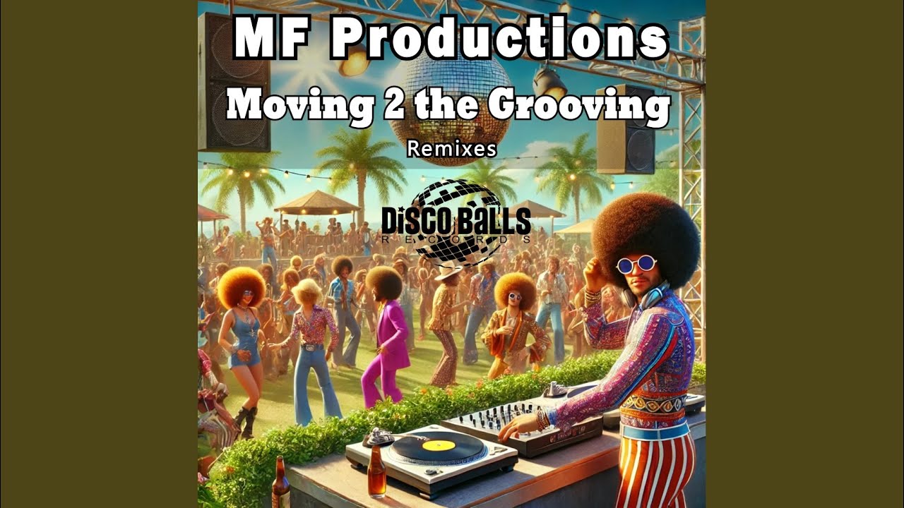 Moving 2 the Grooving (Vince Michaelson Remix)