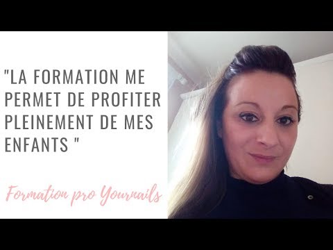 ?? Avis Yournails International Ophélie ?? l Formation à distance Yournails International