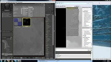 UDK Emissive Materials