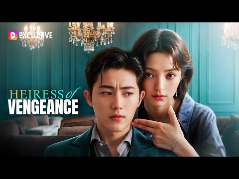 Heiress of Vengeance poster