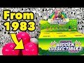 Care Bears from 2023 AND 1983 Freeny's Hidden Dissectibles Full Case Blind Boxes