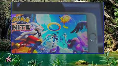 *Working* Pokemon Unite Mod Menu 2023 | How To Get Free Aeos Gems On IOS & Android.