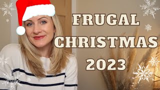 How To Have A Frugal Christmas 2023! Free Presents, Free Traditions & Tips For Saving Money & Budget