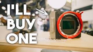 The Dawn Of The Micro Cinema Camera
