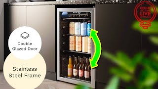✅ TOP 5 Best Mini Fridges That Are Worth Your Money    [ 2021 Buyers Guide ]
