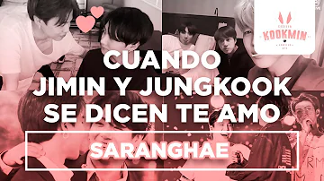 ¿Cómo le dice JK a Jimin?